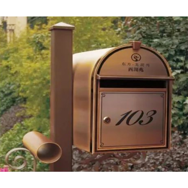 Villa Mailbox